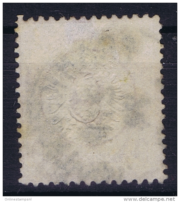 Deutsches Reich:  Mi Nr 30  Yv 29  Used 1874 - Oblitérés