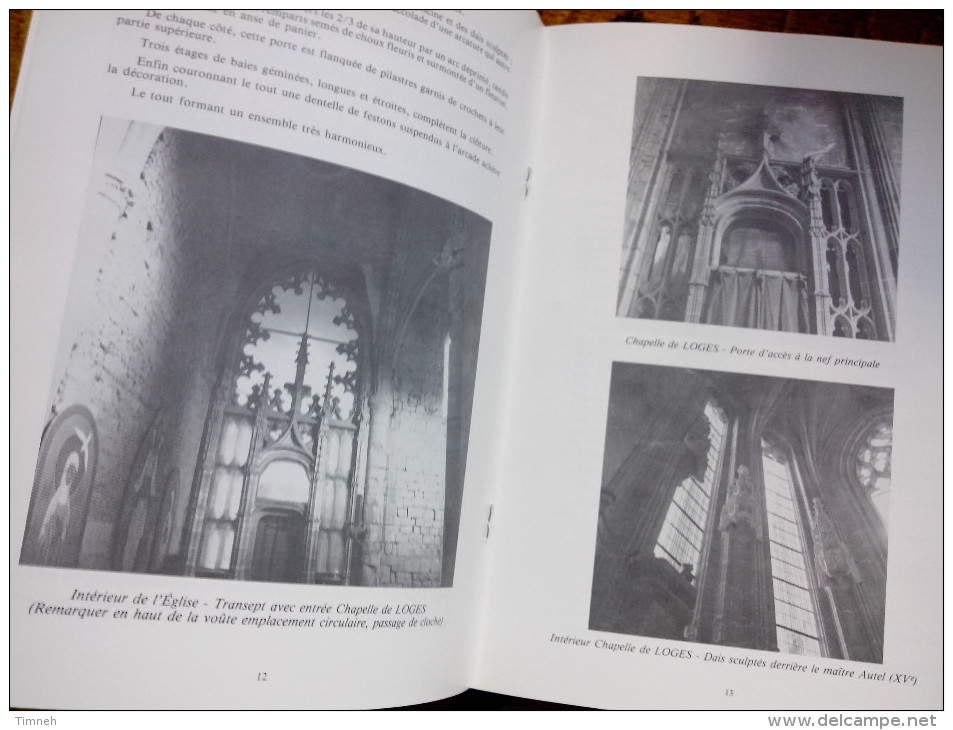 Petite Histoire Du VAL SAINT BENOIT Noël Marcel Père Photographies Rose Marie BENEDET Livret 23 Pages 1988 - Bourgogne