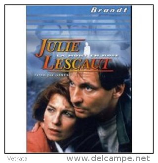 Julie Lescaut - La Mort En Rose (DVD) De RAPPENEAU Avec Véronique Genest - Serie E Programmi TV