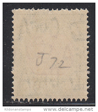 Australia 1938 Postage Due, Mint No Hinge, Perf 14.5x14, Sc# ,SG D113 - Port Dû (Taxe)