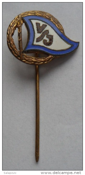 ROWING ASSOCIATION OF YUGOSLAVIA  PINS BADGES  P - Rudersport