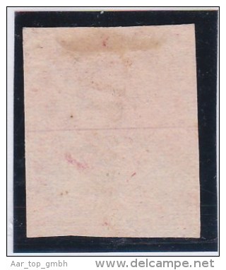 Heimat LU WAUWIL 186+ Langstempel Auf Strubel Angeschnitten Zu#23G 10Rp Blau - Used Stamps