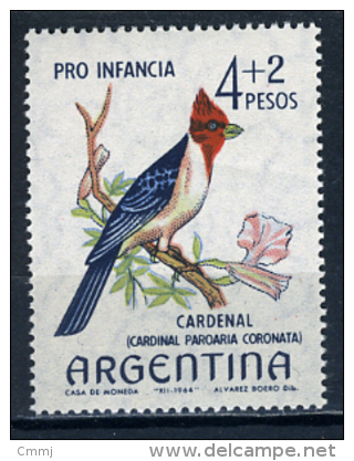 1964 - ARGENTINA - Catg. Mi.  854 - NH - (CAT20151182265b) - Ongebruikt