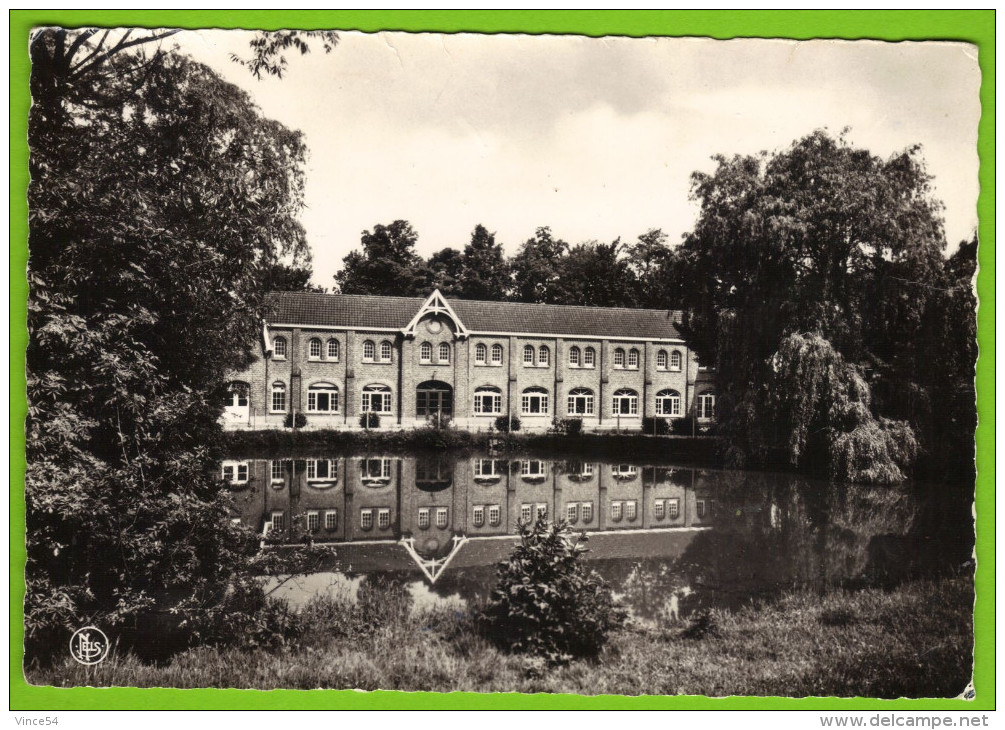 WAREGEM - Carmel St-Joseph RUSTOORD Maison De Repos Achtergevel Façade Arrière Photo Véritable - Waregem