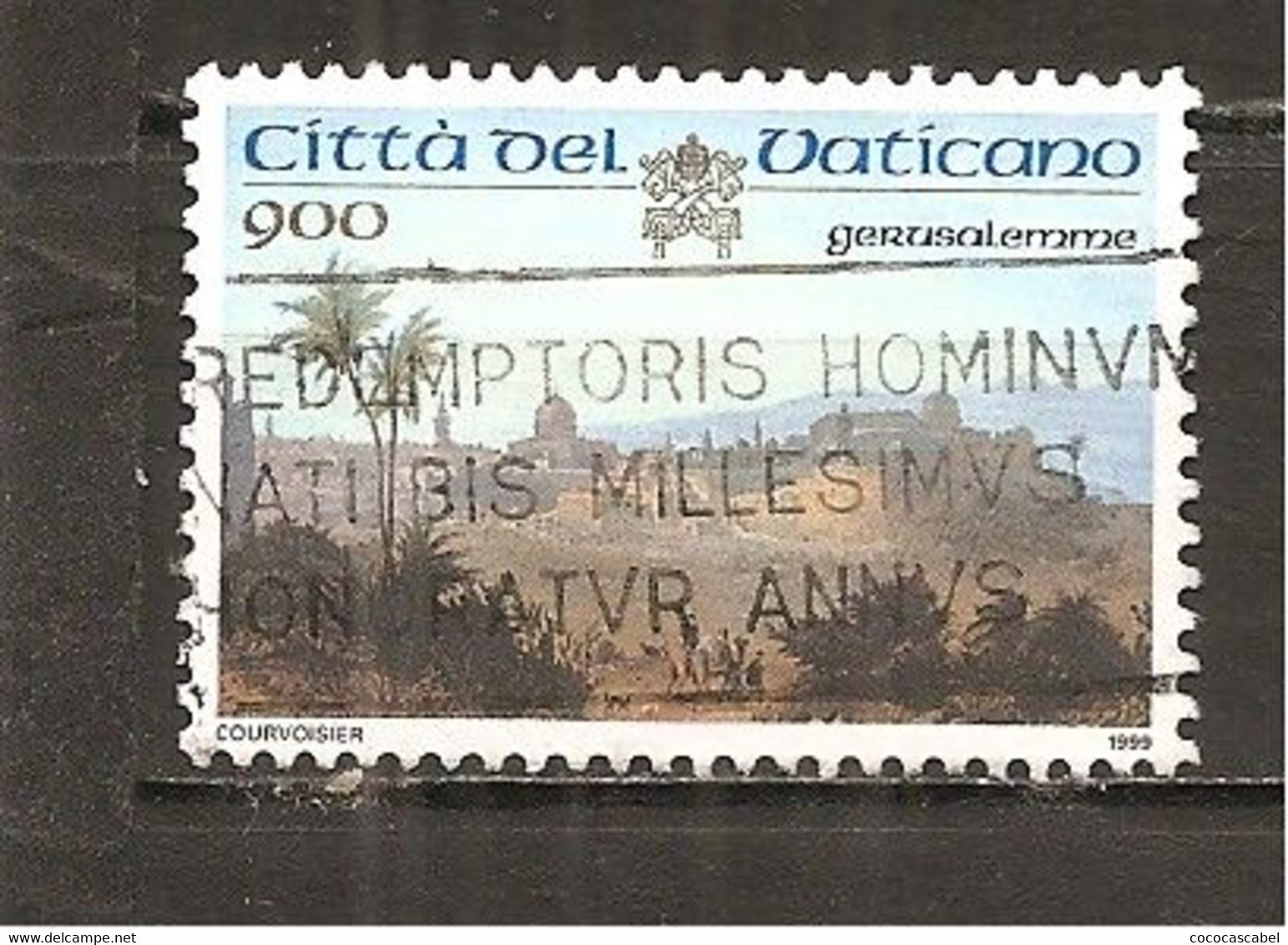 Vaticano Yvert Nº 1144-45 (usado) (o) - Used Stamps