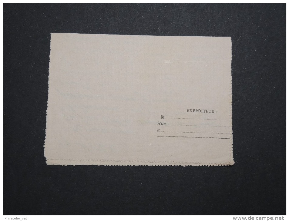 MONACO - Carte Lettre Pour Paris - Avril 1927 - A Voir - P15143 - Cartas & Documentos