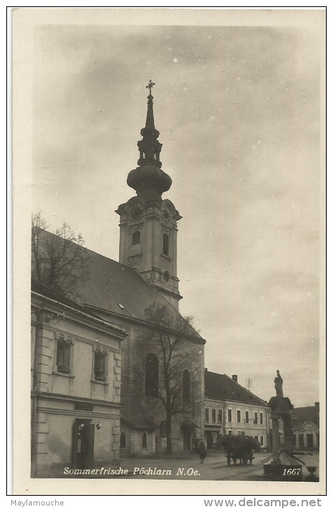 Sommerfrische Pochlarn - Melk