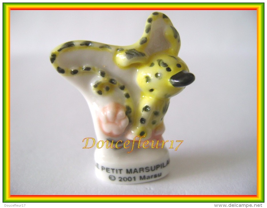 Marsupilami III... Lot De 8 Feves ... Ref AFF :84-2002 ... ( 003) - BD