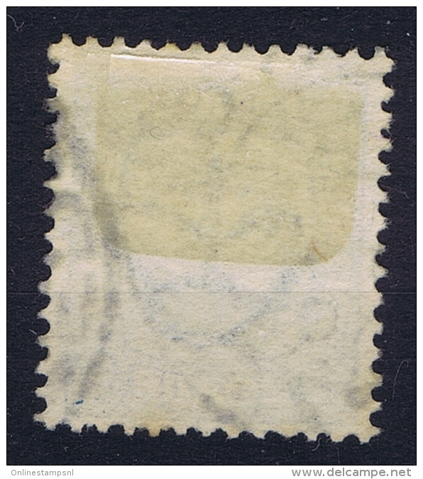 ICELAND: Mi Nr 56 Used 1907  Cancel  Scotland UK - Usati