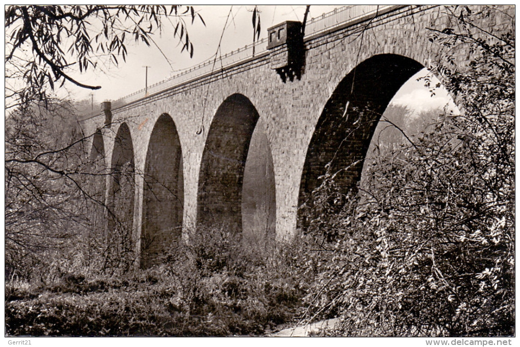 5620 VELBERT, Saubrücke - Velbert