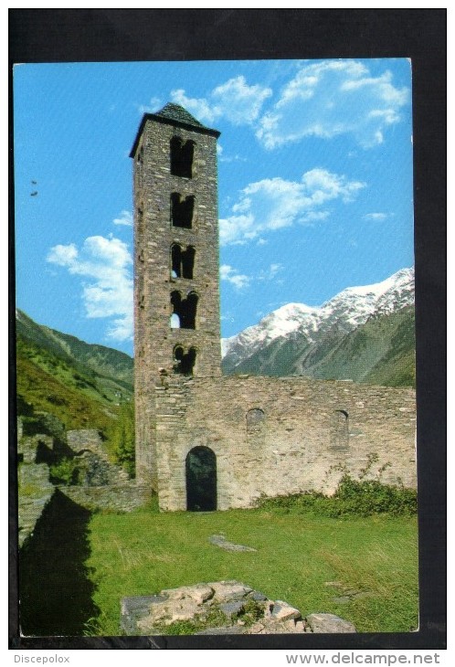 P4458 CASTELLO DI MESOCCO ( SUISSE, GRISONS ) - CASTEL, CHATEAU, SCHLOSS - NON VIAGGIATA - Mesocco