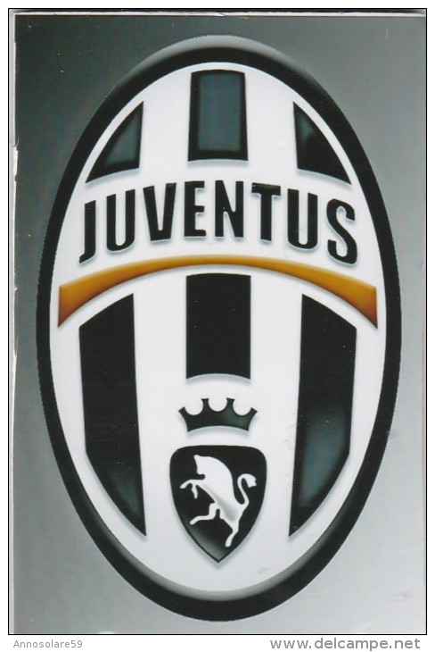 MAGNETI, CALAMITA - LOGO, SCUDETTO JUVENTUS - NUOVO - LEGGI - Sports