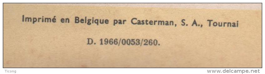BD PETZI 1 ERE SERIE  - PETZI AU POLE NORD - EDITION BELGE CASTERMAN TOURNAI  DE 1966 - VOIR LES SCANNERS - Petzi