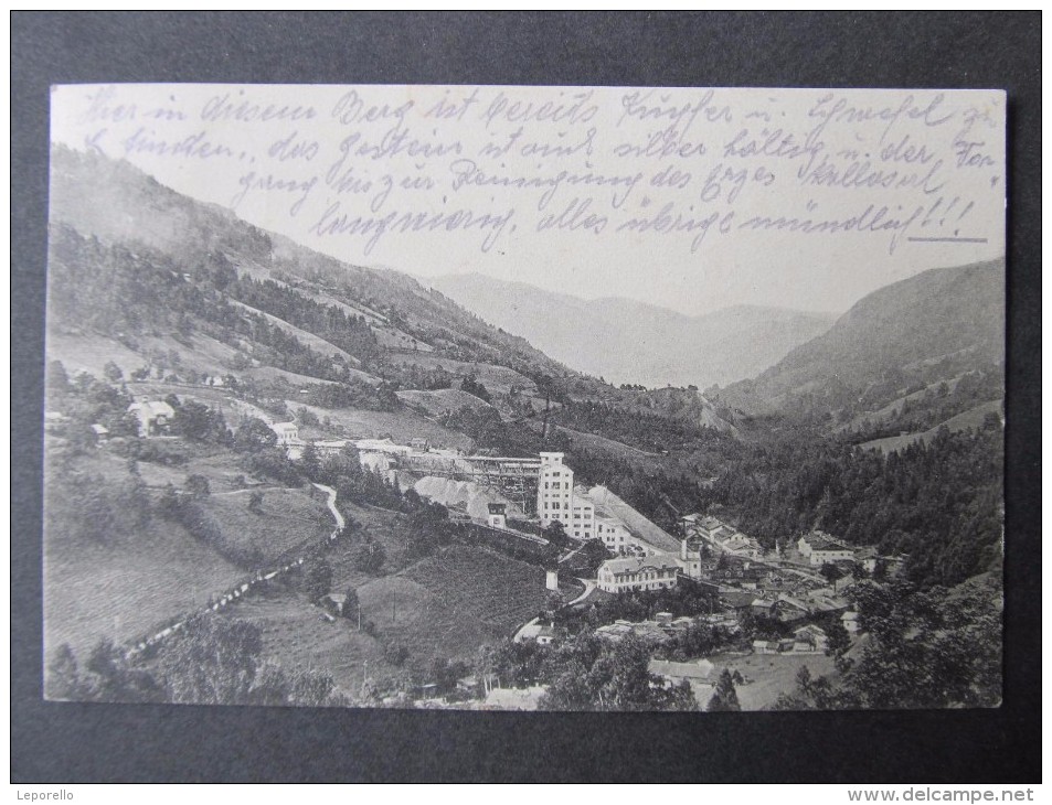 AK MÜHLBACH Im Pongau 1942 /// D*18945 - Mühlbach Am Hochkönig