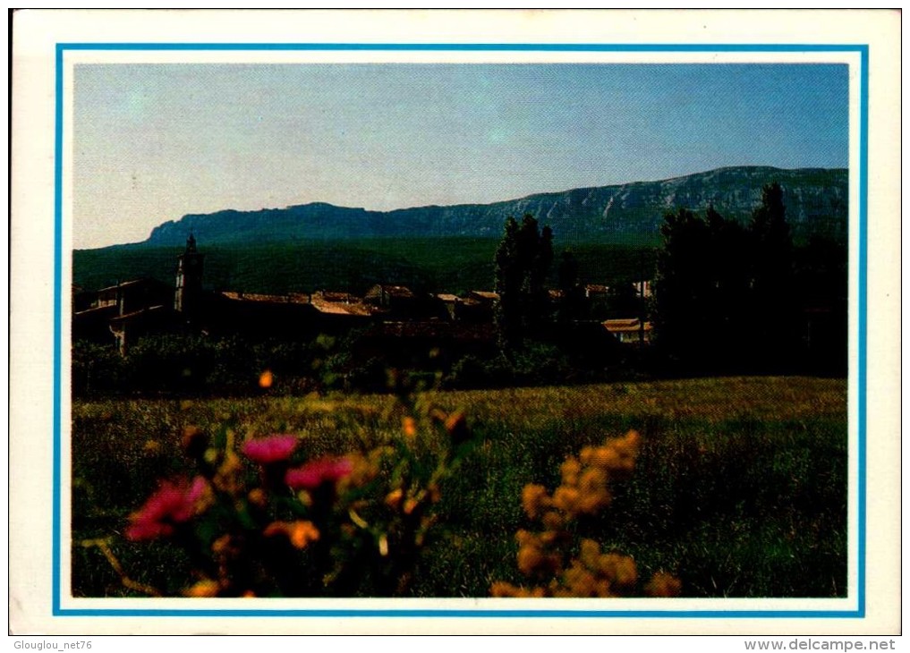 83-NANS LES PINS...VUE GENERALE...CPM - Nans-les-Pins