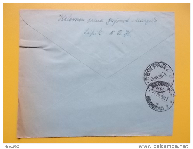 604 - LIPIK - Lettres & Documents