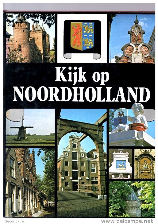 Kijk op....de complete serie de 11 Provinciën