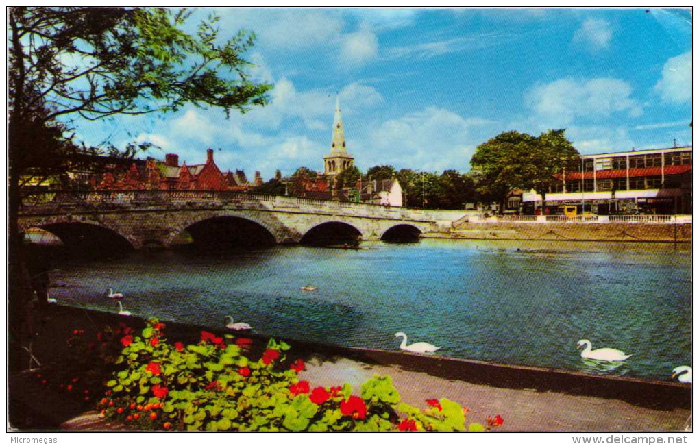 BEDFORD - The Bridge - Bedford