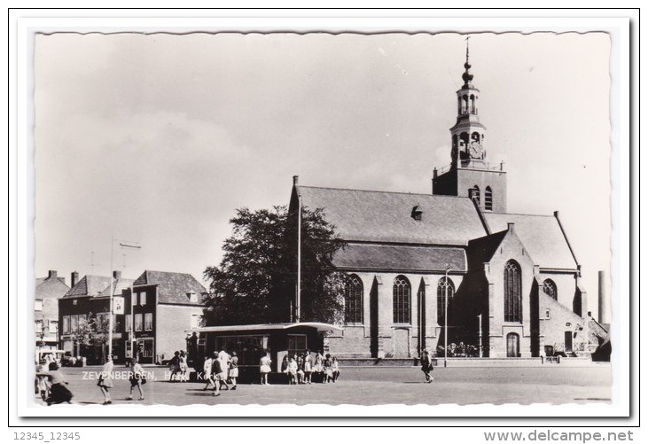 Zevenbergen, Herv. Kerk - Zevenbergen