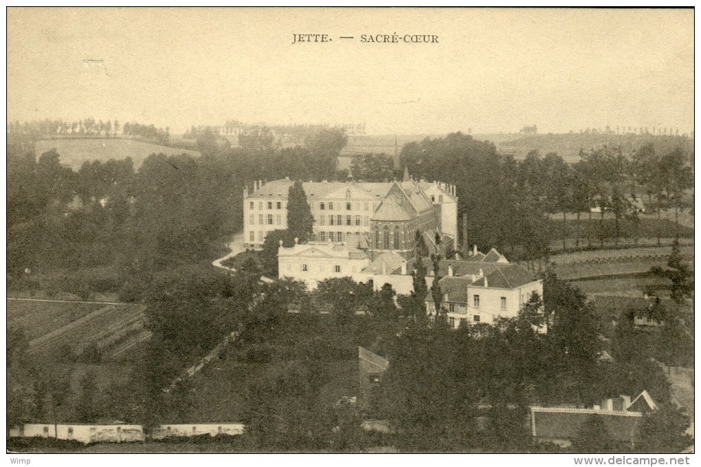 Jette : Sacré Coeur Panorama - Jette