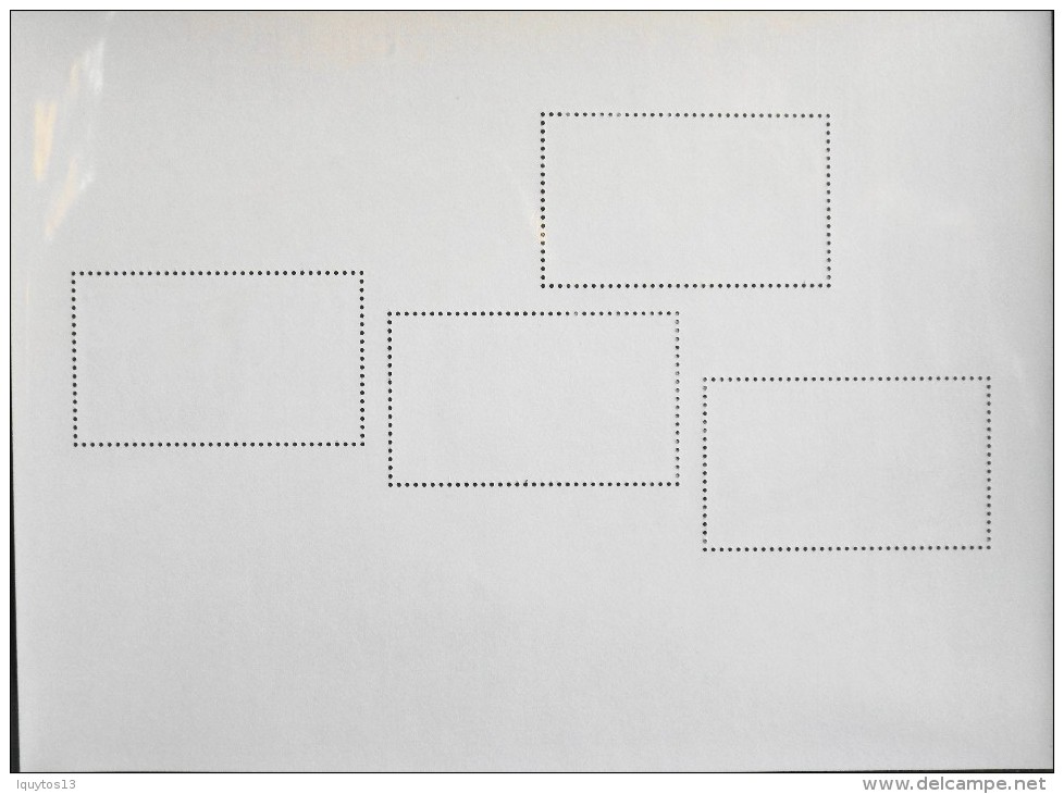 TAAF 2008 - Bloc & Feuillet N° 19 - NEUF**- Parfait Etat - - Blocks & Kleinbögen