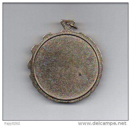 882 I ) Belle Medaille  Billard - 45mm - 22grs Environ - Billard