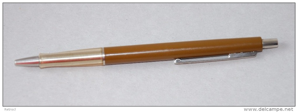 Pens - PAPER MATE CT CONTOUR Ballpoint brown