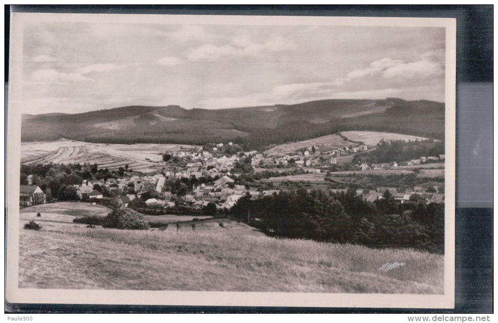 Tambach-Dietharz - Blick Auf Den Ort - Tambach-Dietharz