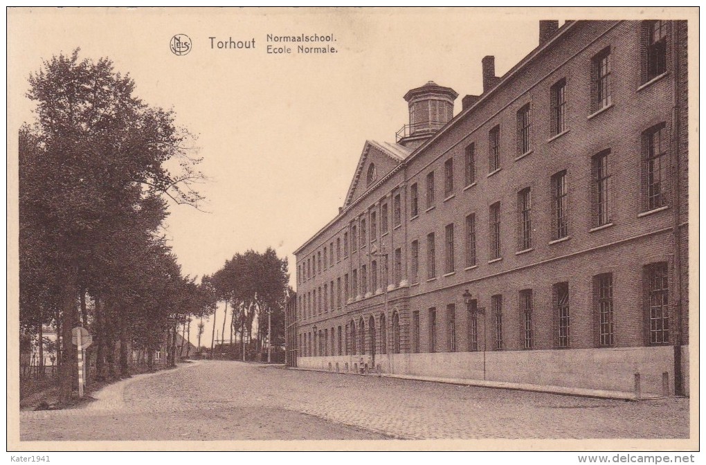 Torhout Normaalschool - Torhout