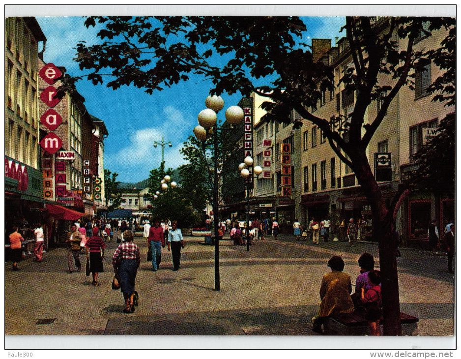 Siegen - Bahnhofstraße - Siegen