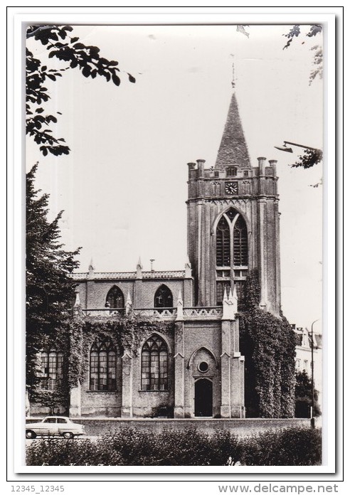 Zeist, Grote Kerk - Zeist