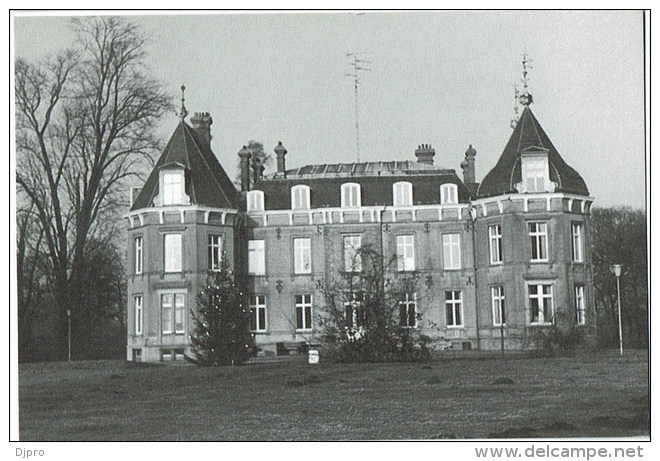 Heusden  Kasteel Meylandt - Heusden-Zolder