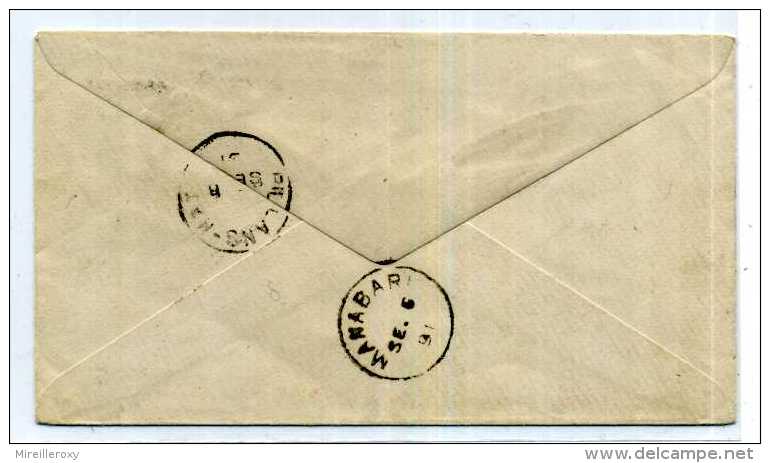 INDE / INDIA / ENTIER POSTAL / STATIONERY / 1891 - Unclassified