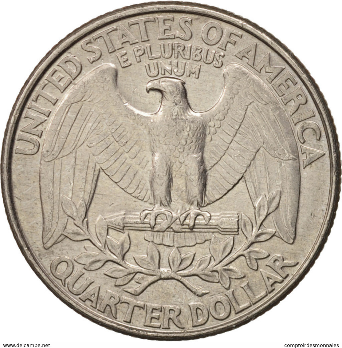 Monnaie, États-Unis, Washington Quarter, Quarter, 1995, U.S. Mint, Denver, SUP - 1932-1998: Washington