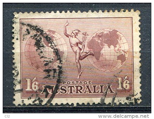 AUSTRALIE - Y&T PA 8 - Used Stamps