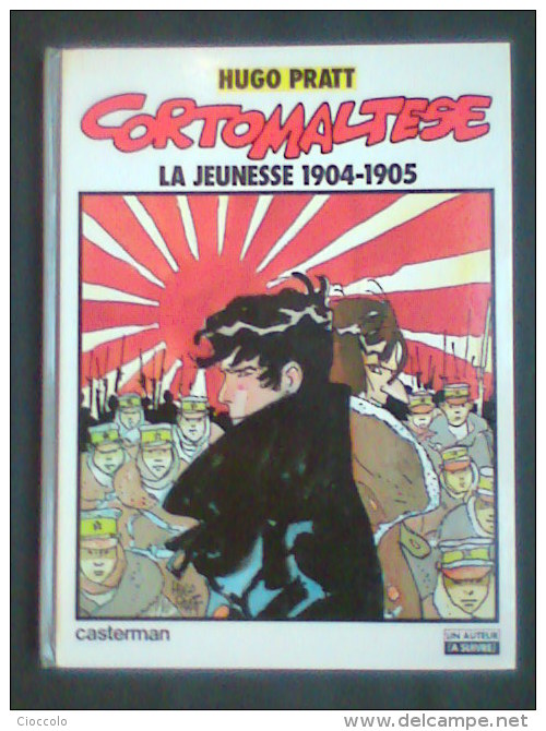 Corto Maltese. La Jeunesse 1904/5 - Pratt