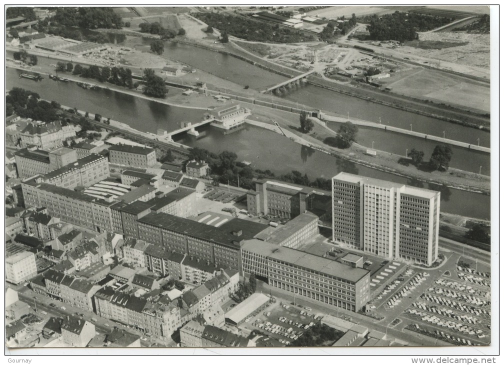 Allemagne KUGELLAGERFABRIKEN GMBH Schweinfurt - Werk 1 (SKF) Cp Neuve Aérienne - Schweinfurt