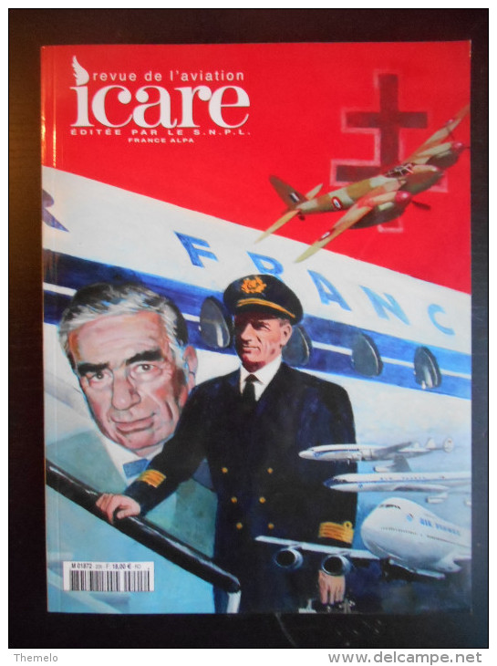 Revue "Icare N°205 - Conquérantes De L'air" - Aviation