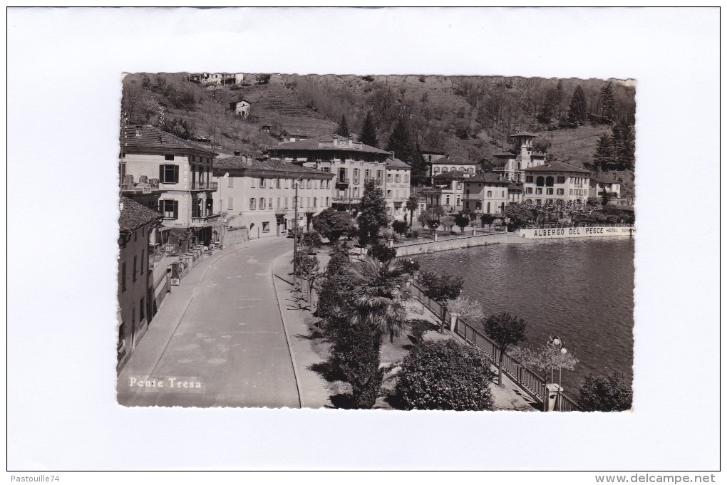 Ponte  Tresa - Tresa