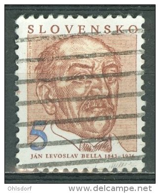 SLOVENSKO 1993: Mi 171 / YT 137, O - FREE SHIPPING ABOVE 10 EURO - Gebraucht