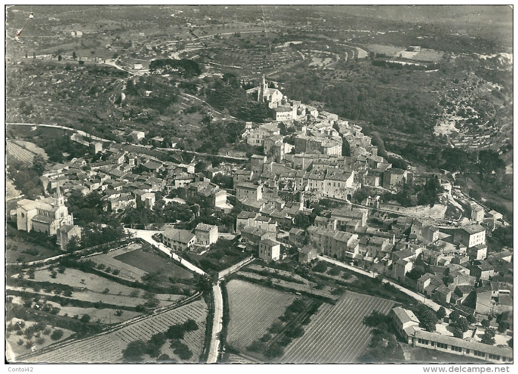 84 BONNIEUX  VAUCLUSE - Bonnieux