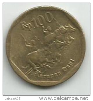 Indonesia 100 Rupiah 1996. - Indonesië
