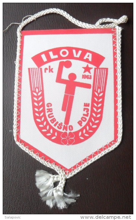 PENNANT HANDBALL CLUB RK ILOVA GRUBISNO POLJE - Handball