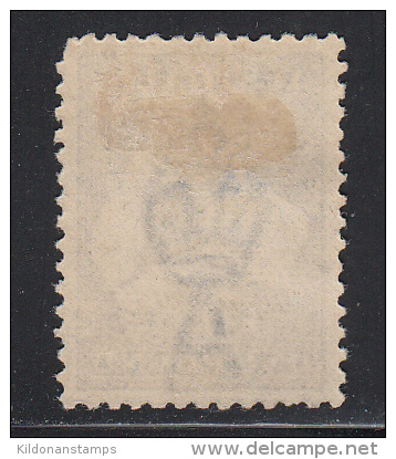 Australia 1923-24 Specimen, Mint Mounted, 3rd Wmk, Type C, Sc# ,SG 75s - Nuevos