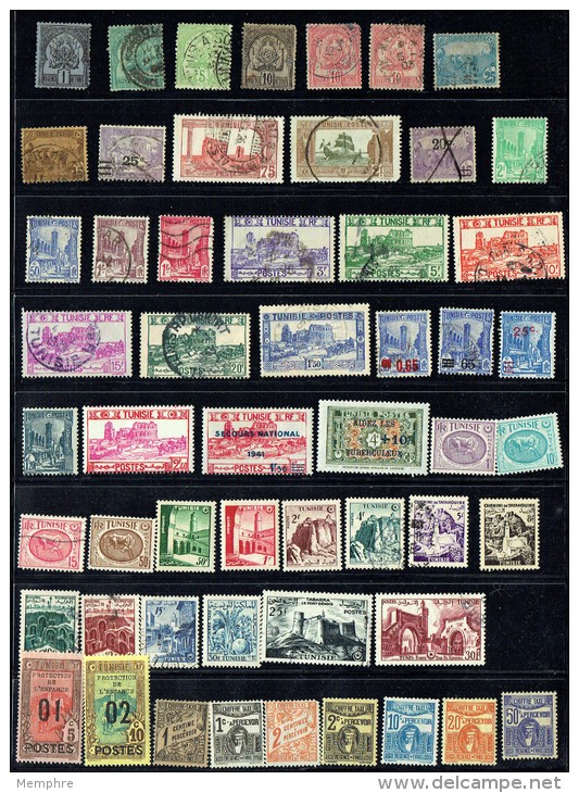 COLLECTION De 120 Timbres Neufs Et Oblitérés  - Voir Les Scans - Other & Unclassified