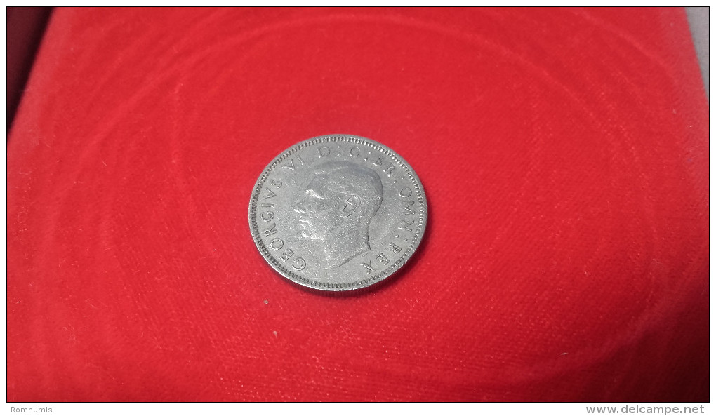 One Shilling 1948 - I. 1 Shilling