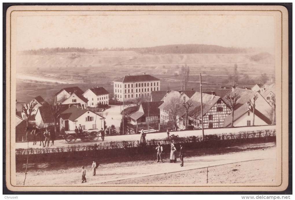 Andelfingen Kabinettbild - Andelfingen