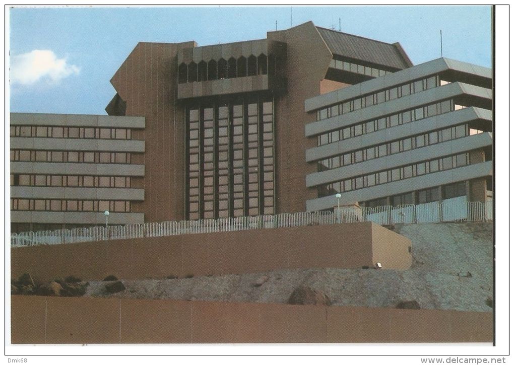 SAUDI ARABIA - TA'IF - SL-HADA SHERATON HOTEL - 1970s ( 443 ) - Arabie Saoudite