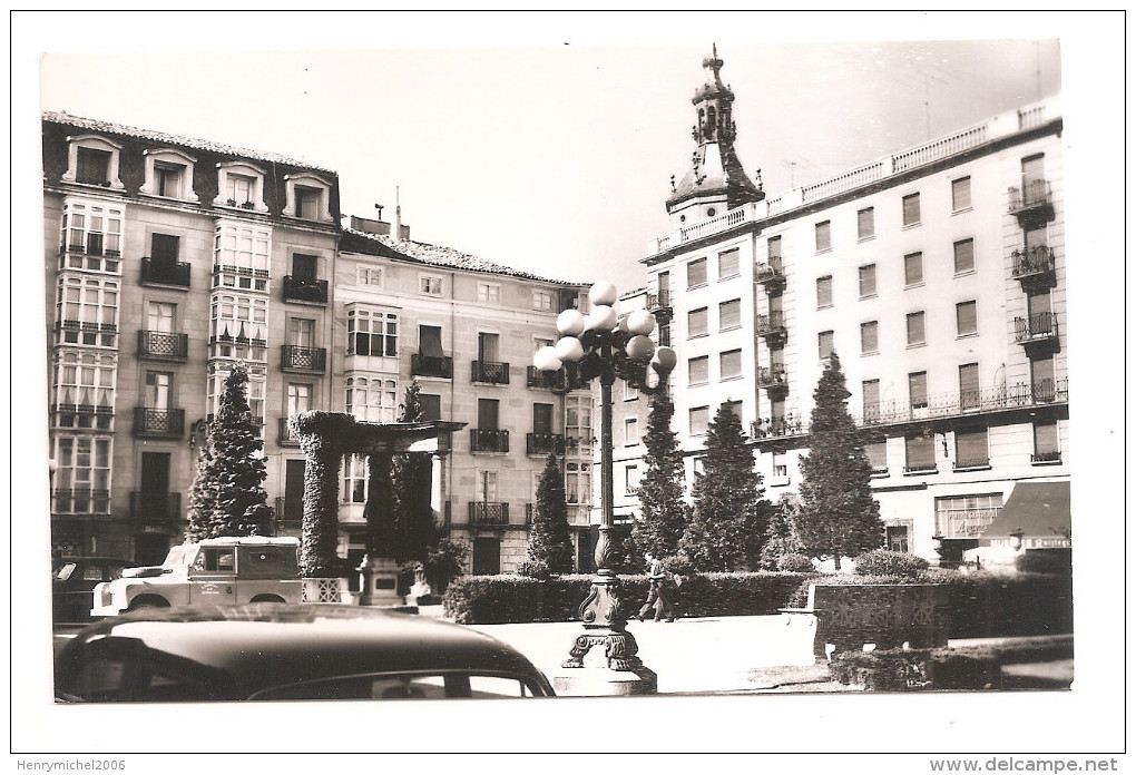 Espagne - Espana - Pais Vasco - Alava ( Vitoria ) Plaza De La Provencia - Álava (Vitoria)