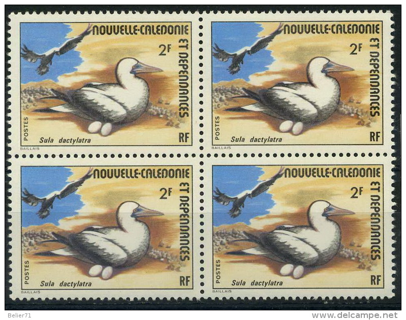 France, Nouvelle Calédonie ; N° 398 Et 399 Xx Année 1976 - Neufs